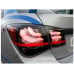 autolamp led taillights set chevrolet cruze 2011-14